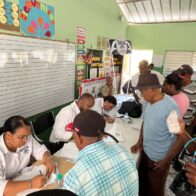 Janser Martínez thanks DIDA for pension operation in Carrizal | De Último Minuto English