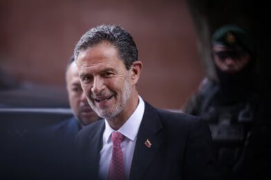 Colombian Foreign Minister says no country has been excluded from cooperation