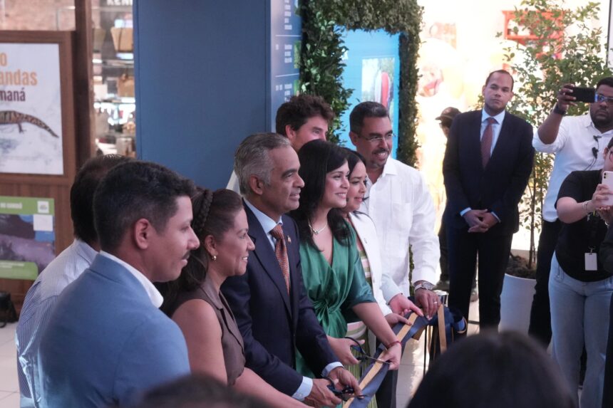 Barrick Pueblo Viejo exhibition highlights biodiversity conservation and commitment to responsible mining | De Último Minuto English