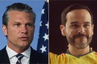 Colombia authorizes joint U.S. military operations in fight against drug trafficking, Hegseth says