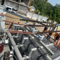 Edenorte completes installation of 37 MVA transformer at the Samaná Substation | De Último Minuto English