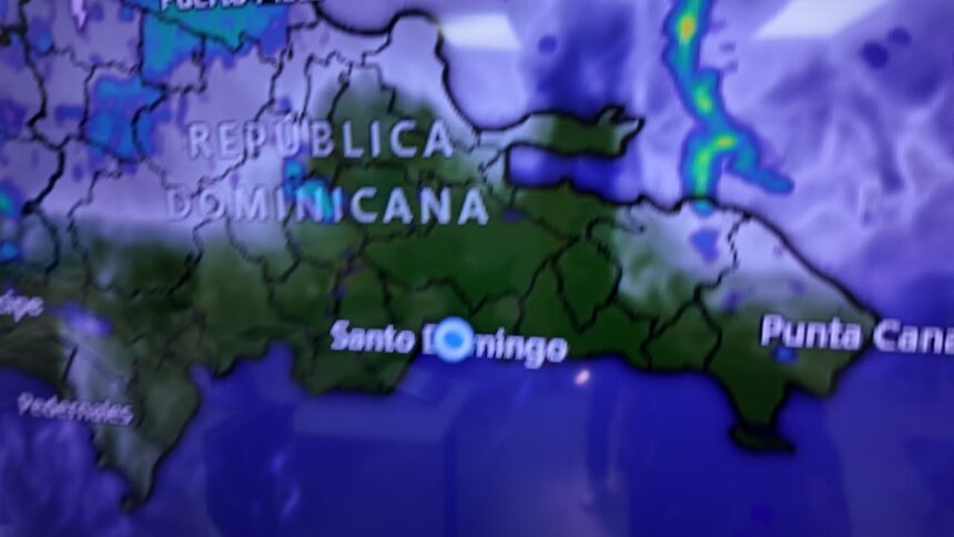 INDOMET rules out that tropical storm Cristóbal poses a danger to the country | De Último Minuto English