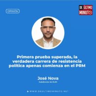 The PRM, first test passed | De Último Minuto English