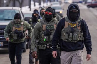 ICE plans to equip immigration agents with electric-shock gloves