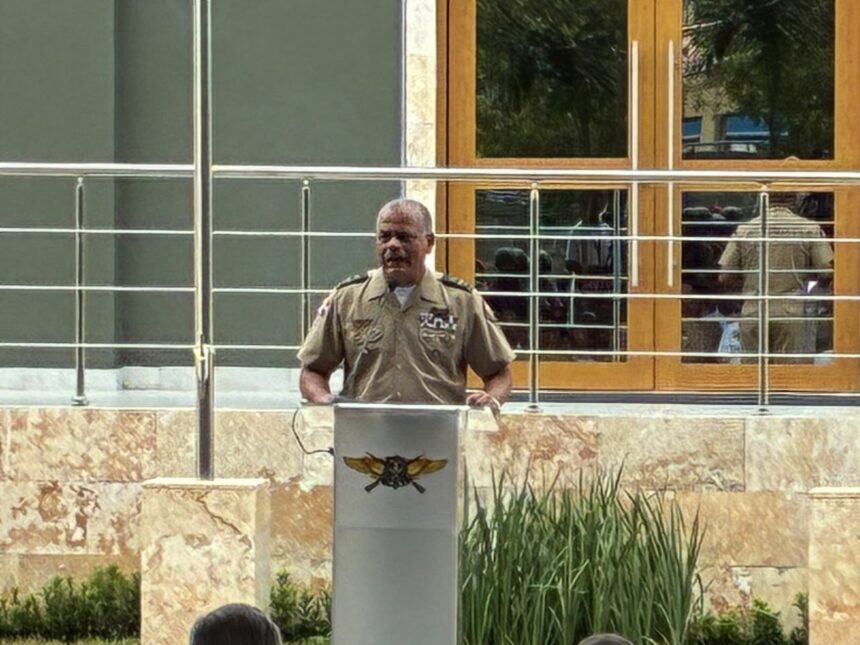 Ministry of Defense inaugurates modern military training center in San Isidro | De Último Minuto English