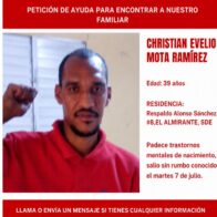 Man with bipolar disorder and schizophrenia has been missing for over a month; family asks for help | De Último Minuto English