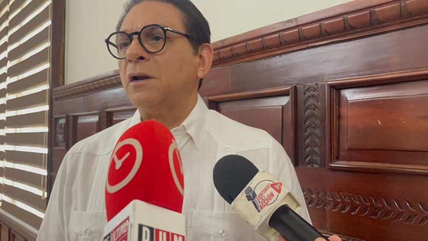 Daniel Rivera warns: “Everything is in Abinader’s hands” regarding possible changes in the Government | De Último Minuto English