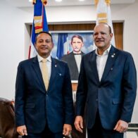 Santiago and Aguadilla seek to strengthen cooperation and create a twinning agreement between both cities | De Último Minuto English