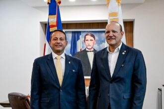 Santiago and Aguadilla seek to strengthen cooperation and create a twinning agreement between both cities | De Último Minuto English