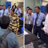 Passengers stranded after IndiGo flight canceled hours after scheduled departure