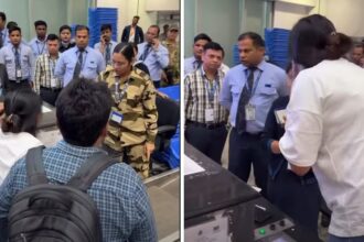 Passengers stranded after IndiGo flight canceled hours after scheduled departure