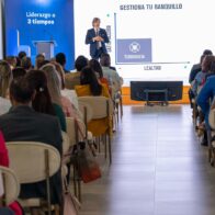 Banreservas Academy strengthens the leadership of its collaborators with a series of conferences | De Último Minuto English