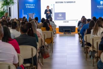 Banreservas Academy strengthens the leadership of its collaborators with a series of conferences | De Último Minuto English