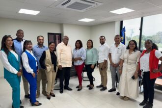 Francisco Ramírez strengthens the UASD-Azua outreach with professionals from Padre Las Casas | De Último Minuto English