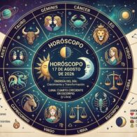 Horoscope for August 17, 2026 | De Último Minuto English