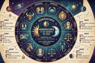 Horoscope for August 17, 2026 | De Último Minuto English