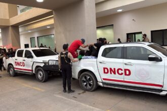 DNCD intensifies operations against micro-trafficking in San Francisco de Macorís and Pimentel | De Último Minuto English