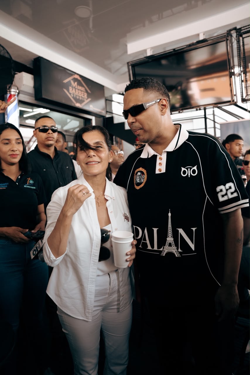 Santiago Matías reveals that he shared with the U.S. ambassador at the Freedom 250 event in La Vega | De Último Minuto English