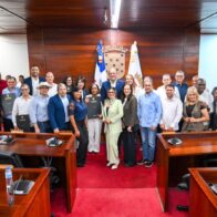 Santiago City Council recognizes doctors who graduated from UASD in 1982 for their 44-year career | De Último Minuto English