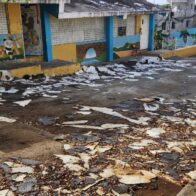A few days before the start of classes, Jesús Maestro school in Los Girasoles looks deteriorated | De Último Minuto English