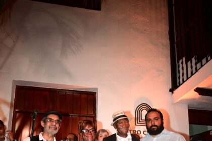Banreservas Cultural Center celebrates the legacy of Kundengo Minier and César Namnúm in Dominican son | De Último Minuto English