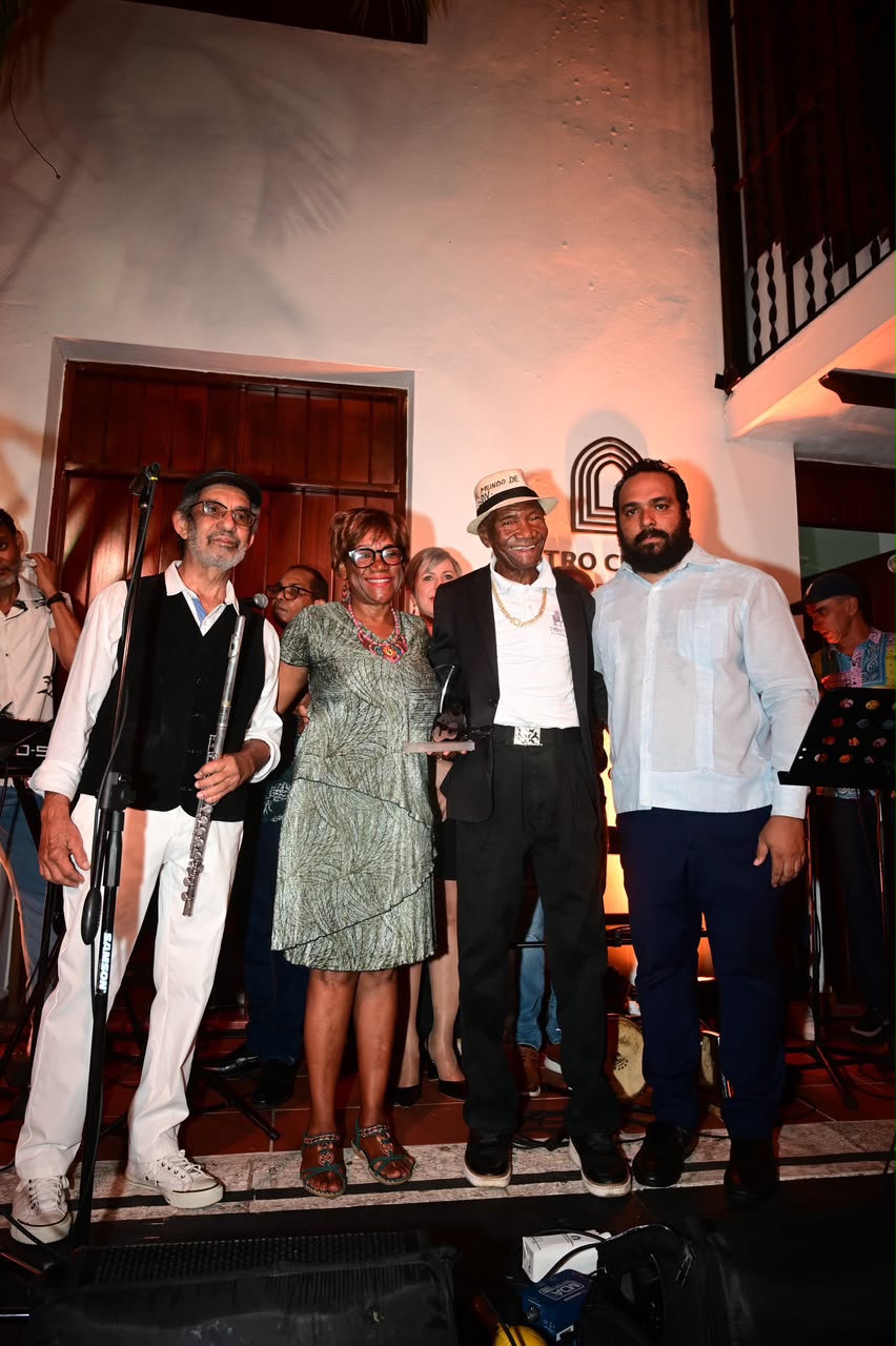 Banreservas Cultural Center celebrates the legacy of Kundengo Minier and César Namnúm in Dominican son | De Último Minuto English