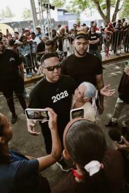 Dominicanos Primero nears 4% in presidential preference despite not being an official party | De Último Minuto English