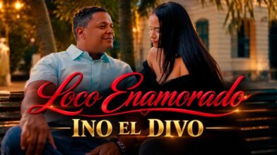 INO-El Divo bets on success with “Loco Enamorado”, a passionate bachata on the edge of heartbreak | De Último Minuto English