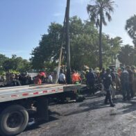 Firefighters recover two bodies after tanker fire on the Malecón; investigating causes of the accident | De Último Minuto English