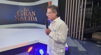 Iván Ruiz highlights RTVD's transformation: it stops being a government channel and becomes public television | De Último Minuto English