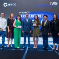 CAESCO recognizes journalists in the fourth edition of the 2026 Youth Journalism Awards | De Último Minuto English