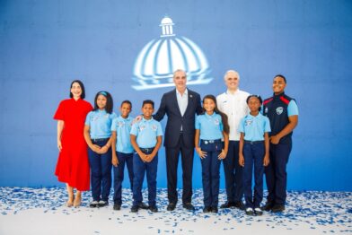 Abinader opens school year with a call to raise the quality of learning | De Último Minuto English