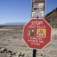 Tourist dies in Death Valley, the hottest place on Earth