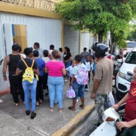 First day of school: Santo Domingo public schools report higher attendance than last year | De Último Minuto English