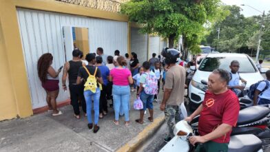 First day of school: Santo Domingo public schools report higher attendance than last year | De Último Minuto English