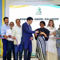 Roberto Àngel Salcedo inaugurates this 2026 Festival in Higüey | De Último Minuto English