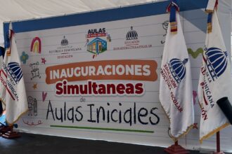 School Infrastructure delivers 186 initial classrooms for more than 6,500 students | De Último Minuto English