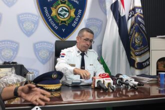 14 minors rescued during raids on alleged foundation in San Cristóbal | De Último Minuto English