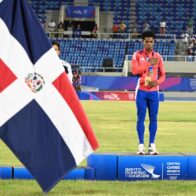 Summary: Athletics contributes another gold and DR maintains sixth place in the Santo Domingo 2026 medal table | De Último Minuto English