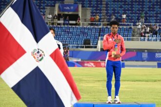 Summary: Athletics contributes another gold and DR maintains sixth place in the Santo Domingo 2026 medal table | De Último Minuto English