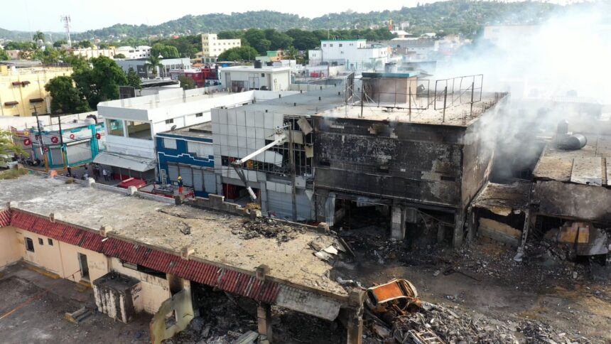 Vidal Plast owners declared not guilty for explosion in San Cristóbal | De Último Minuto English