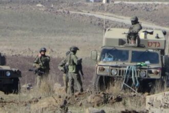 Intense Israeli attacks reported on the outskirts of Damascus | De Último Minuto English