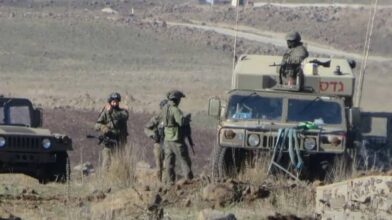 Intense Israeli attacks reported on the outskirts of Damascus | De Último Minuto English