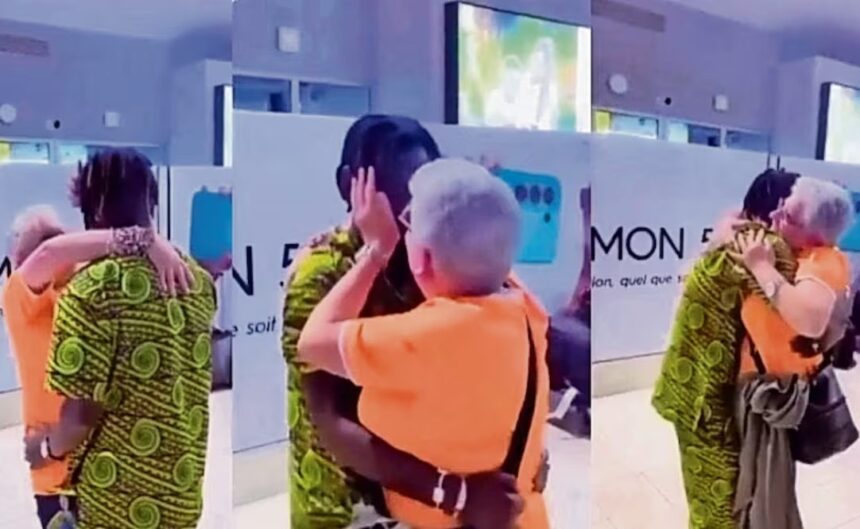 81-year-old french woman travels to Senegal to meet her 24-year-old boyfriend | De Último Minuto English