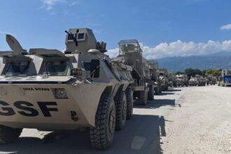 International force deploys Sri Lankan personnel to Haiti’s Artibonite | De Último Minuto English
