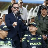 Abelardo de la Espriella presents his first report of results against illegal armed groups in Colombia | De Último Minuto English