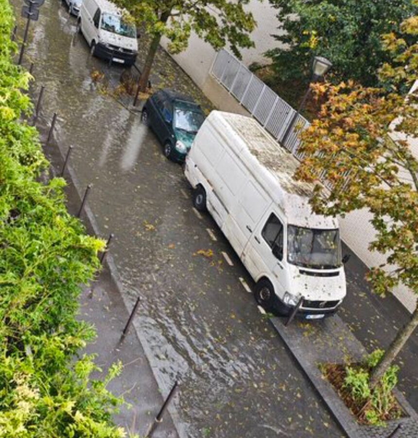 Storms disrupt train services in Paris and surrounding areas | De Último Minuto English