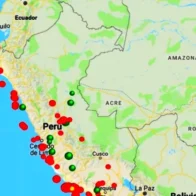 Peru has accumulated more than 500 earthquakes in the year but most without serious damage | De Último Minuto English