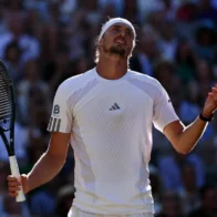 Zverev's elimination and Auger-Aliassime's withdrawal leave Canada without any ‘Top 5’ | De Último Minuto English
