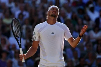 Zverev's elimination and Auger-Aliassime's withdrawal leave Canada without any ‘Top 5’ | De Último Minuto English